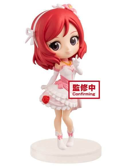 Love Live! First Year Student Maki Q posket Petit Figure - 