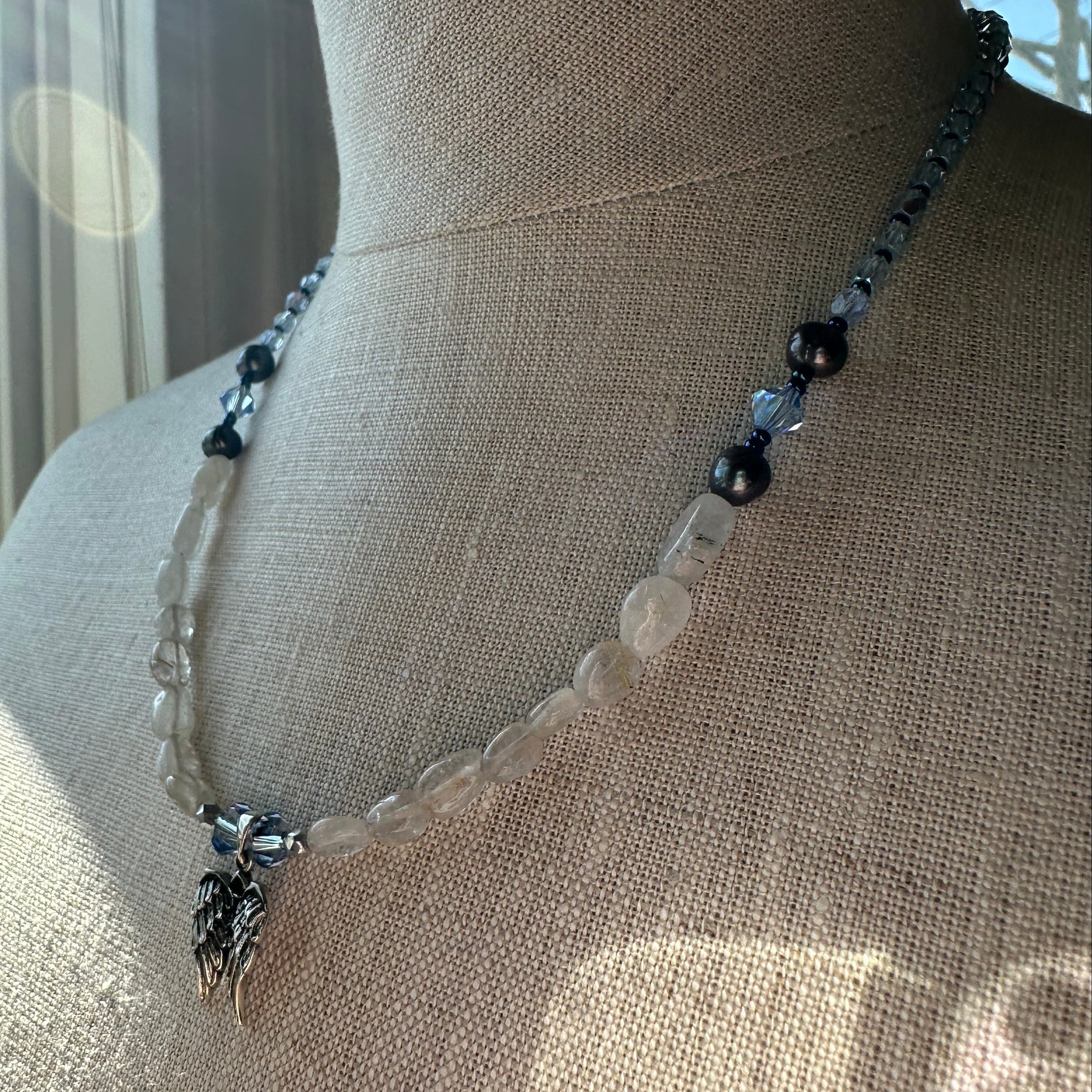 Sweet Angel Necklace