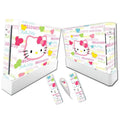 Suitable for WII stickers wii body stickers Wii pain stickers HelloKitty Pikachu stickers