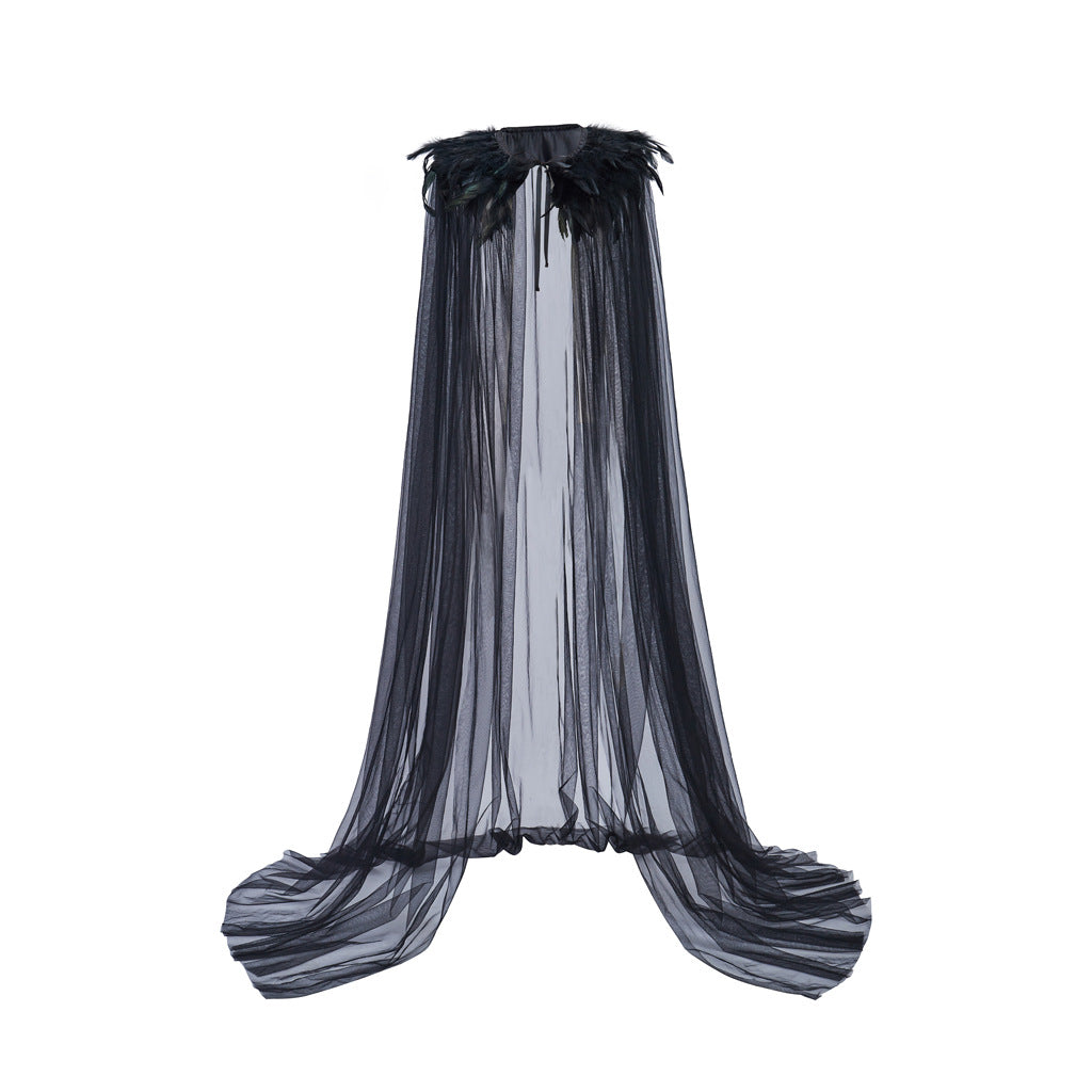 Feather Cloak