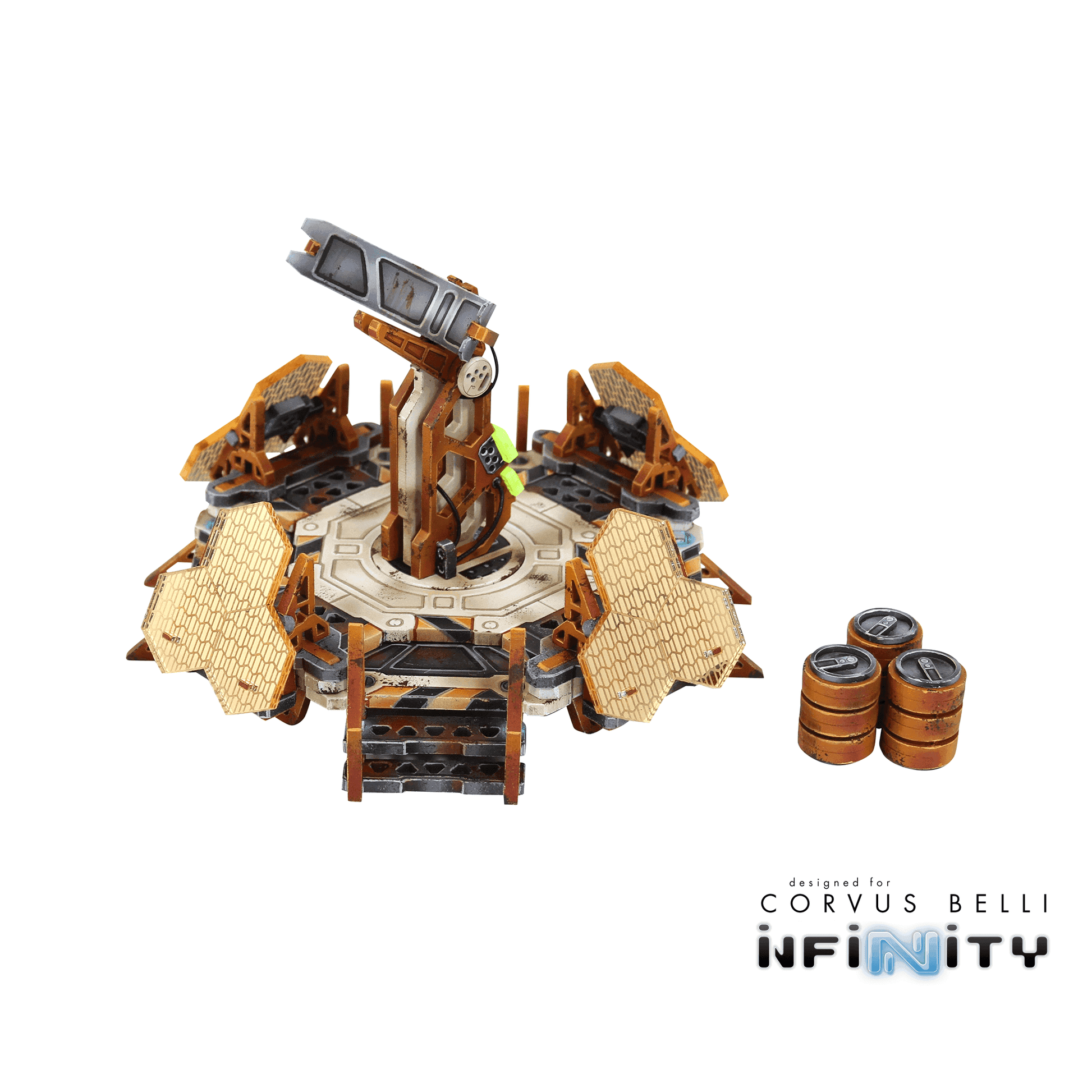 Cosmica Launch Pad - 