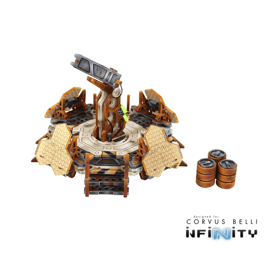 Cosmica Launch Pad - 