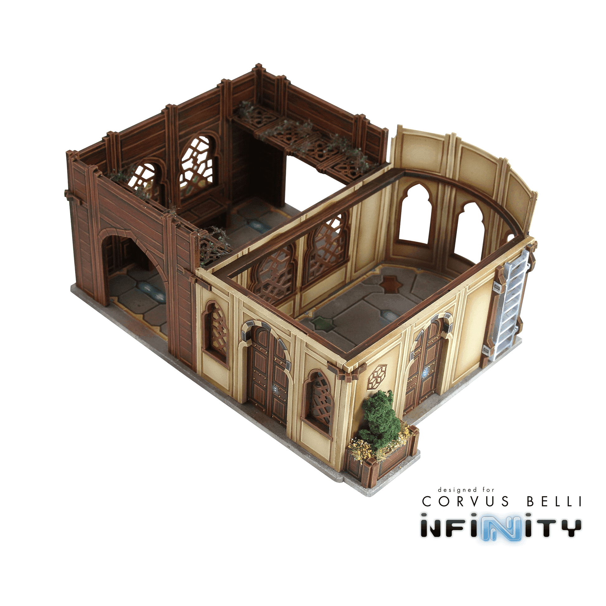 Alcazaba Residential Building - 