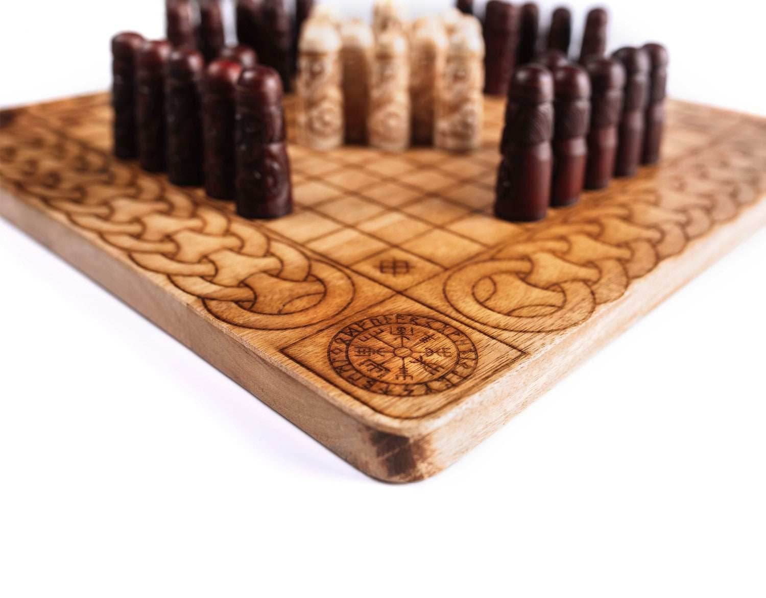 Hnefatafl Set - King's Board - 