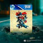 Justice League United Wooden Jigsaw Puzzle - A4 + Wooden Gift Box