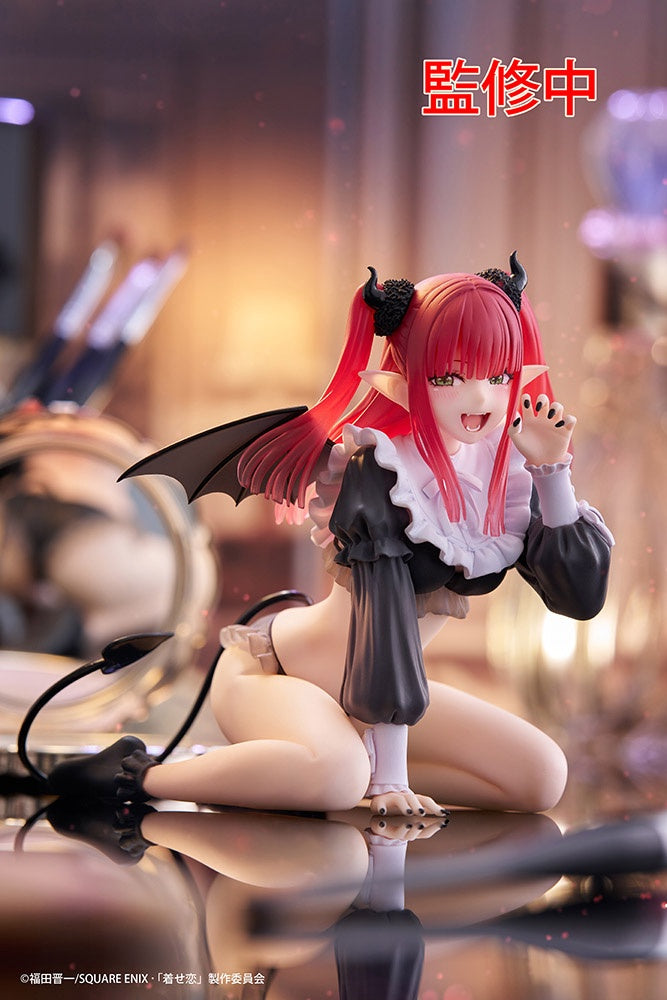 My Dress Up Darling Desktop Cute Figure   Marin Kitagawa Liz Ver