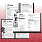 Perfect Draw! RPG Book - 