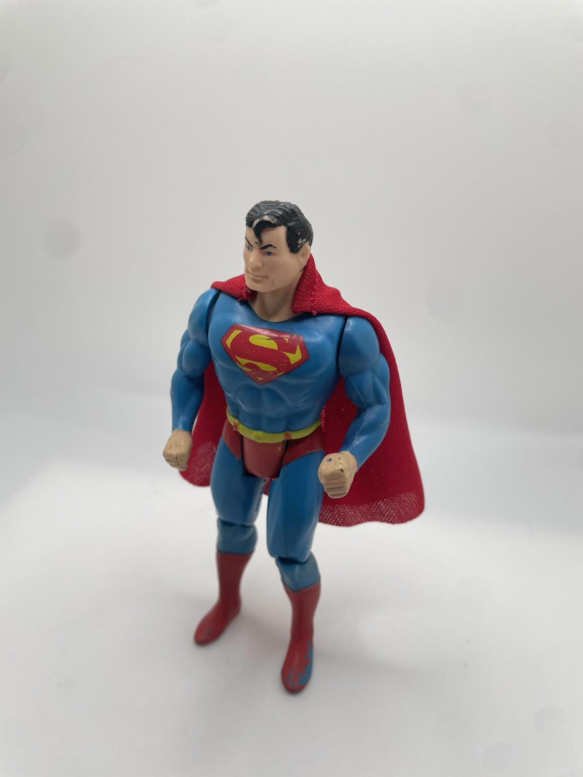 Vintage Kenner DC Super Powers Superman Repro Replacement Cape 1984 CAPE ONLY