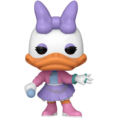 Mickey & Friends KPop Daisy Duck Funko Pop! Vinyl Figure #1619