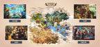 Cloudbreaker Alliance RPG Book - 