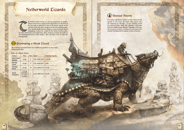 Fateforge Corebook 5 - Creatures 2 (Fateforge Edition) - 