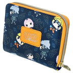 Funko Loungefly Naruto Shippuden Team 7 All-Over-Print Wallet - 
