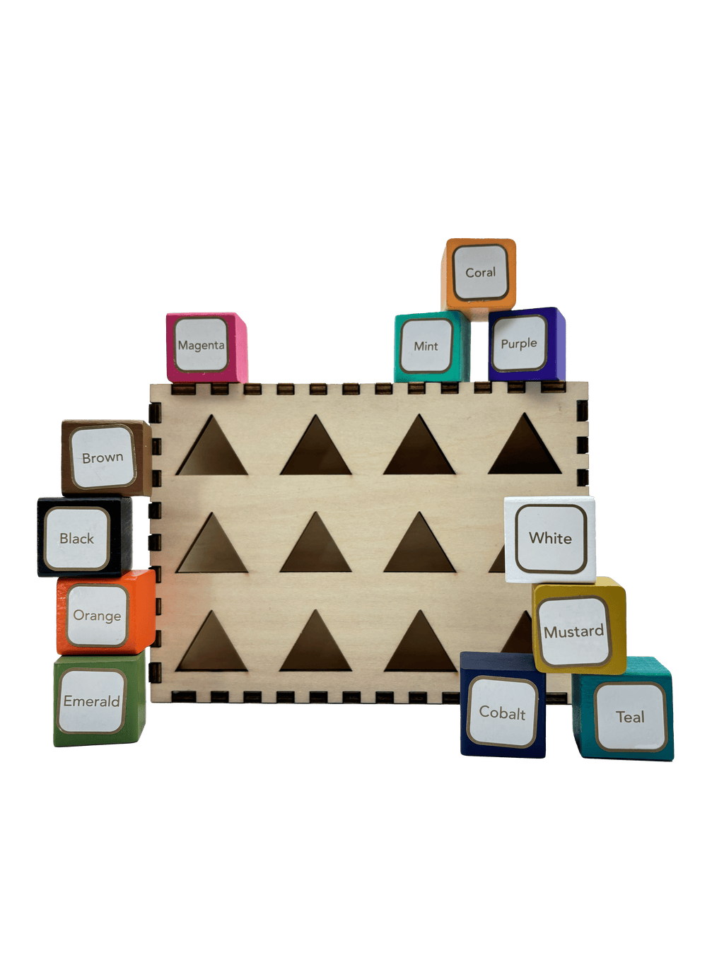 Chroma Cube - Single Player Logic Game