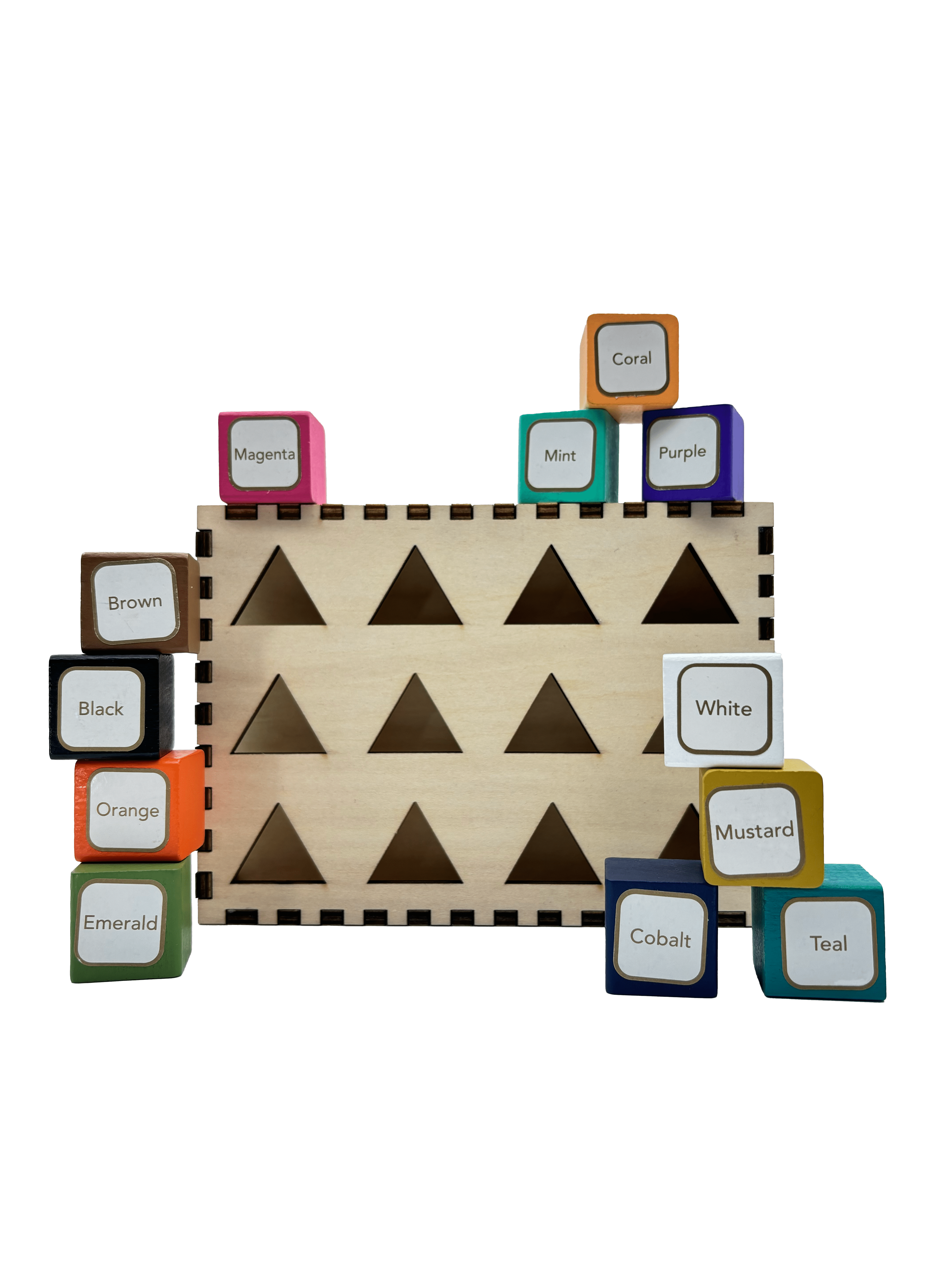 Chroma Cube - Single Player Logic Game