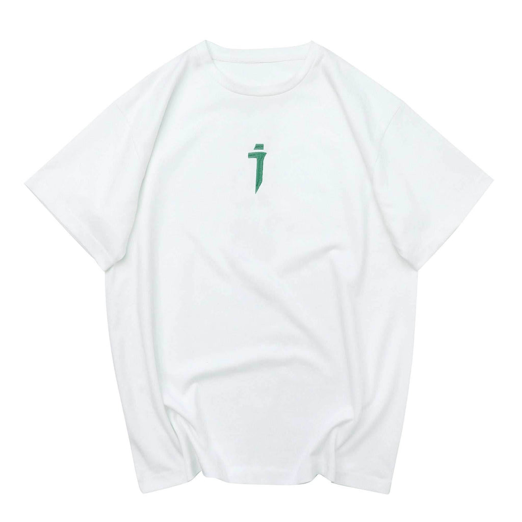 HiT16 Alien Movement Tee - Black / S