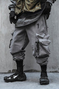 HiP23 Industrial Movement Pants - Grey / M