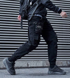 5130 Classic Urban Cargo Pants - Black / S