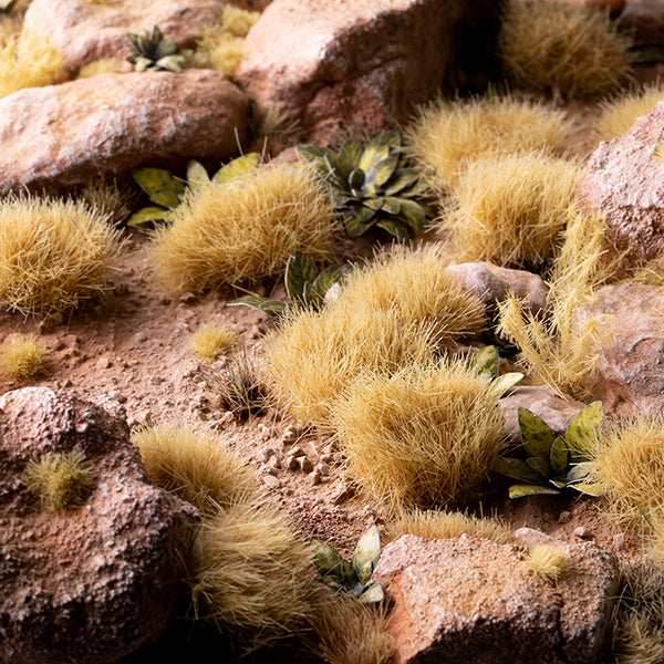 Gamers Grass Tufts: Beige XL 12mm- Wild XL - 