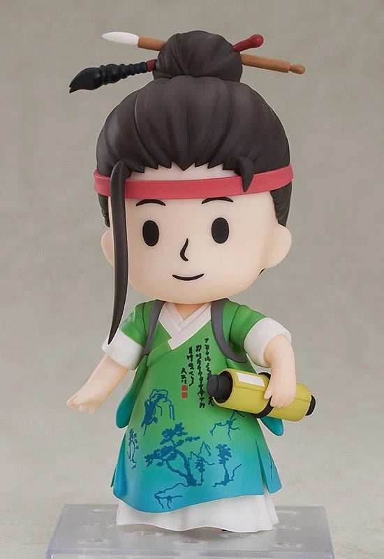 Canal Towns Nendoroid 1662 Shen Zhou Figure - 
