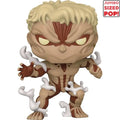 Attack on Titan Armored Titan Jumbo 10 1/4-Inch Funko Pop! Vinyl Figure #1995