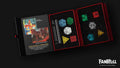 D&D 50th Anniversary Then/Now Dice Set - 
