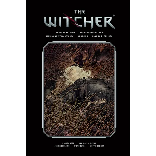 The Witcher Library Edition Volume 2