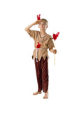 Child Indian Brave Costume