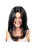 Adult Black Starlet Wig