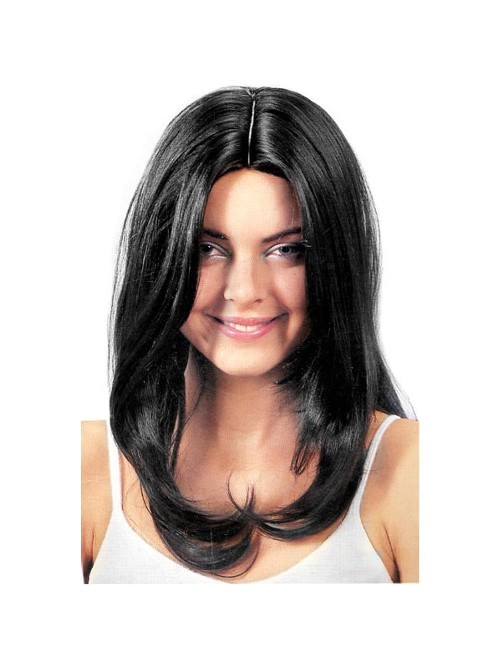 Adult Black Starlet Wig