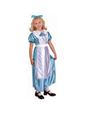 Child Alice Dress Costume