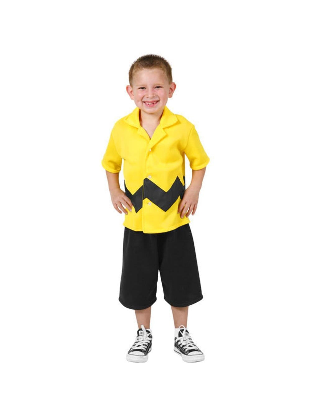 Child Comic Strip Character Costume
