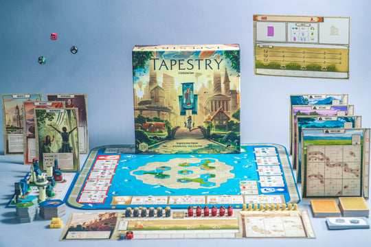 Tapestry - 
