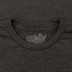 Gumby and Pokey Cowboy T-Shirt - Charcoal Gray Heather