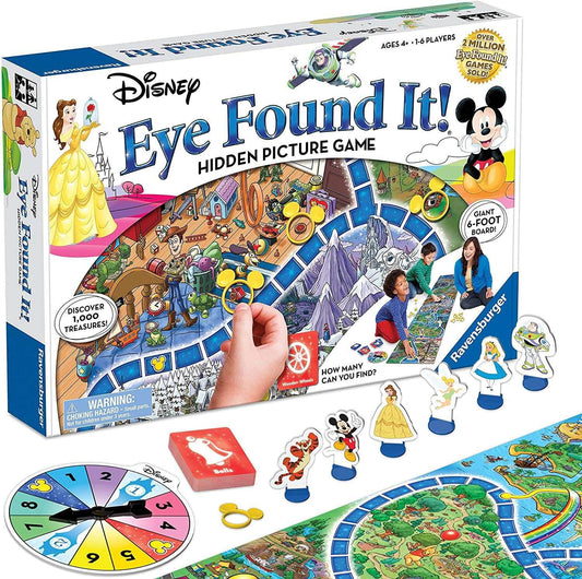 Disney Eye Found It! - 