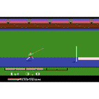 Activision Decathlon - Atari 2600 - Role-Players