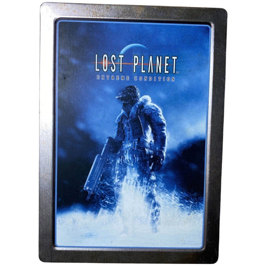 Lost Planet Extreme Condition [Steelbook] - Xbox 360 - 