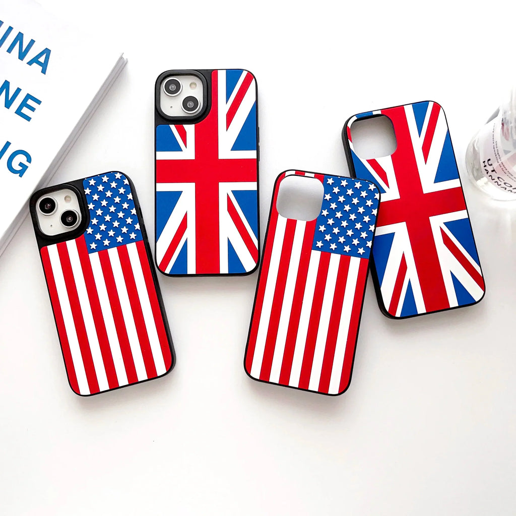 Country Flag Phone Case