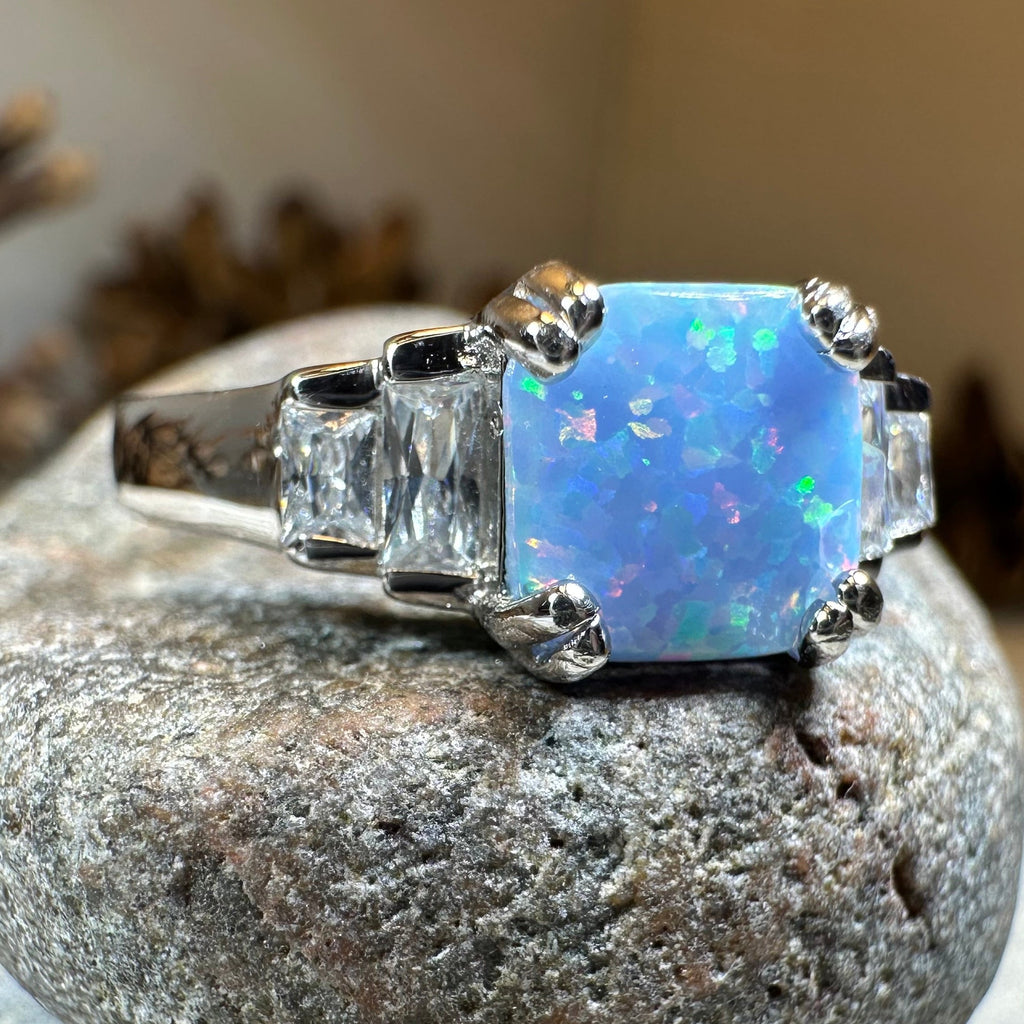 Marvina Celtic Magick Ring