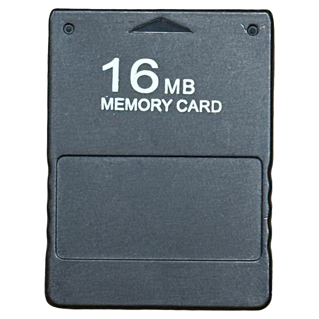 Memory Card - PlayStation 2 - Role-Players