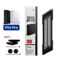 DATA FROG Cooling Vertical Stand for PS4 PS4 Pro PS4 Slim | Console Dock Cradle Mount Holder