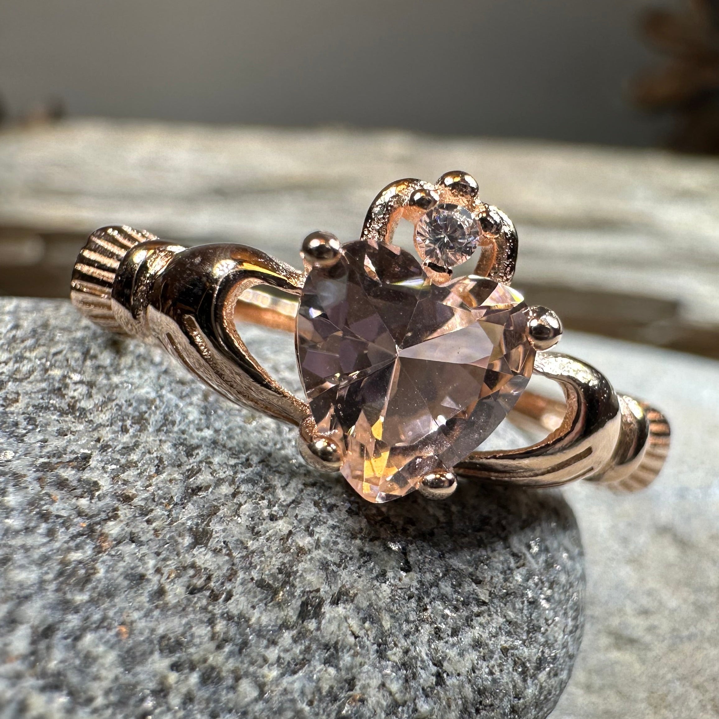 Edenderry Claddagh Ring