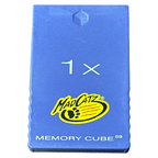 InterAct 59 Block (4Mb) Memory Card - Nintendo GameCube - Role-Players