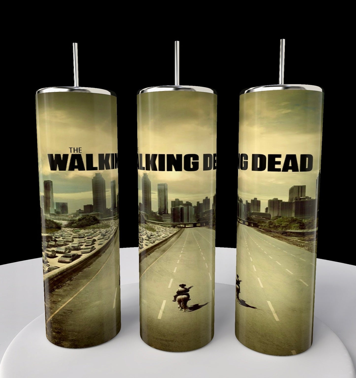 The Walking Dead | Season 1 20oz Skinny Tumbler