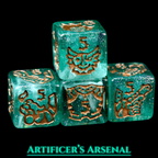 Artificer's Arsenal Dice Set