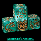 Artificer's Arsenal Dice Set