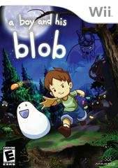 A Boy and His Blob - Wii - 