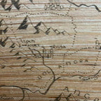 Witcher Map - XL
