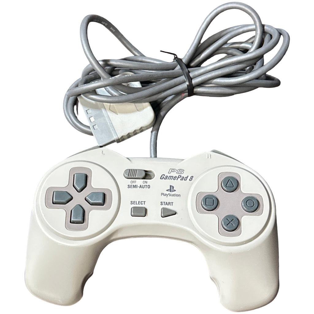 Playstation 1 Controllers - PlayStation - Role-Players