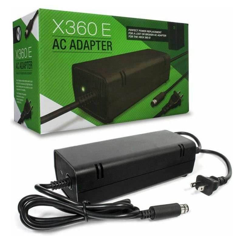 Xbox 360 E Power Adapter - Role-Players