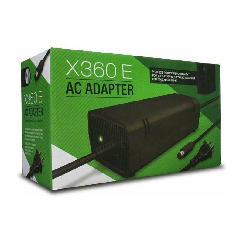 Xbox 360 E Power Adapter - Role-Players